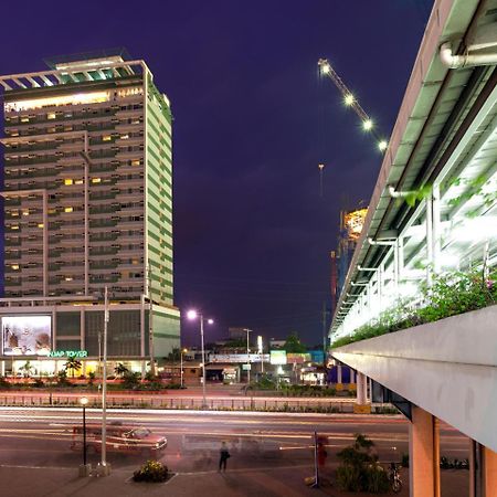 Injap Tower Hotel Iloilo City Exteriér fotografie