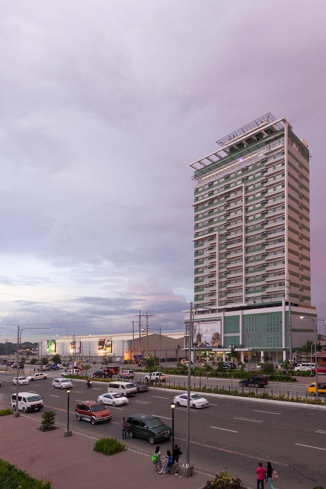 Injap Tower Hotel Iloilo City Exteriér fotografie