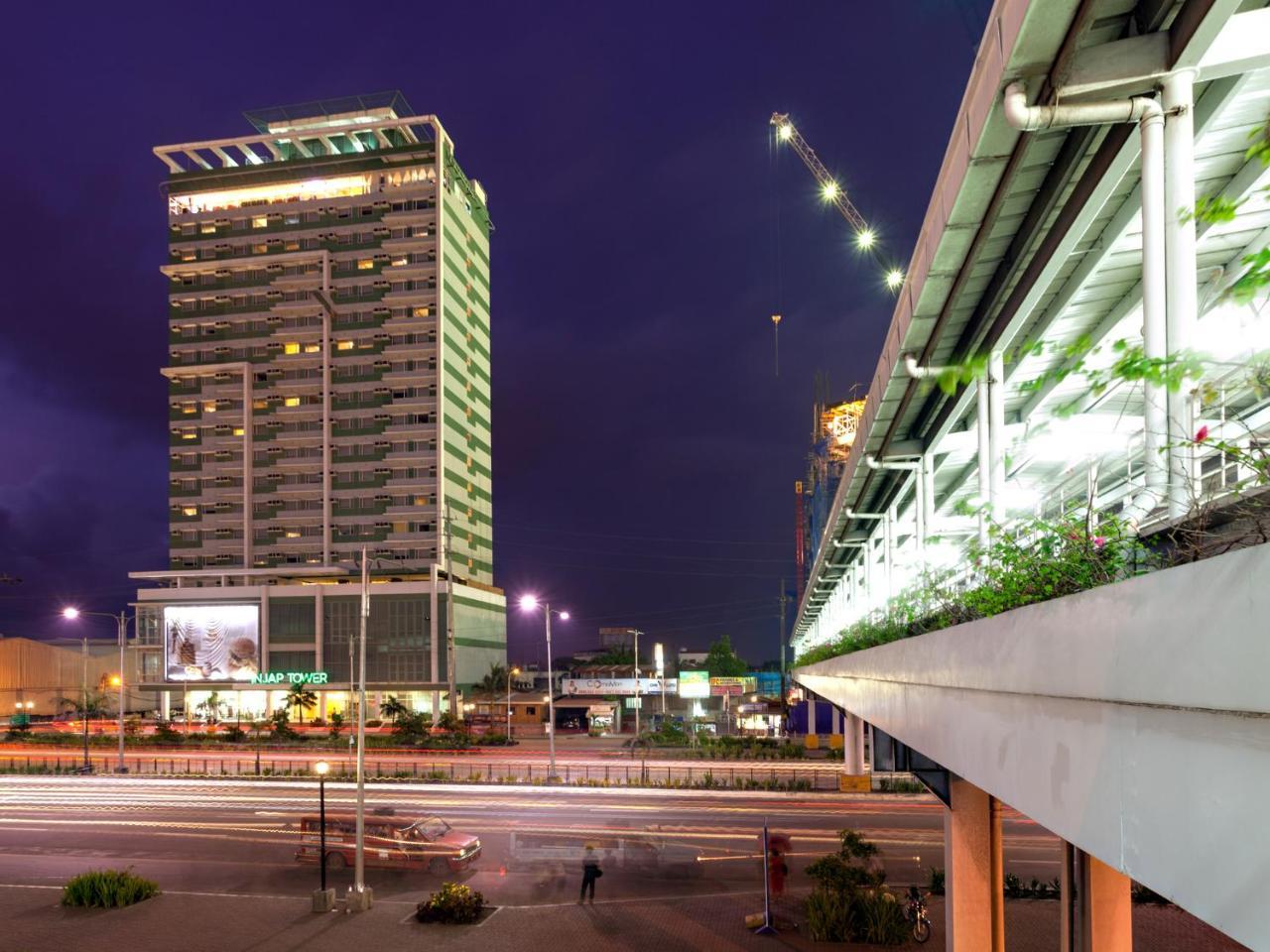 Injap Tower Hotel Iloilo City Exteriér fotografie