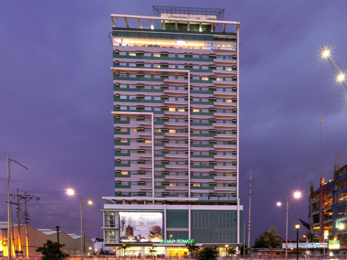 Injap Tower Hotel Iloilo City Exteriér fotografie